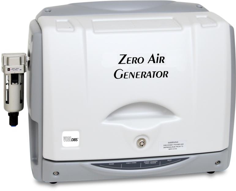 GC Plus Zero Air Generator