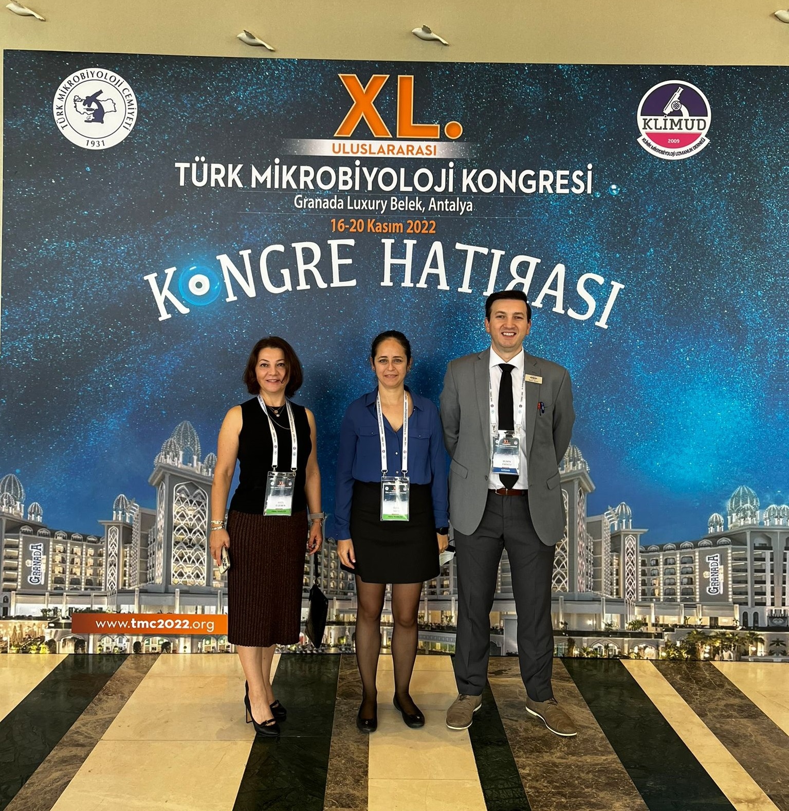 XL. International Turkish Microbiology Congress