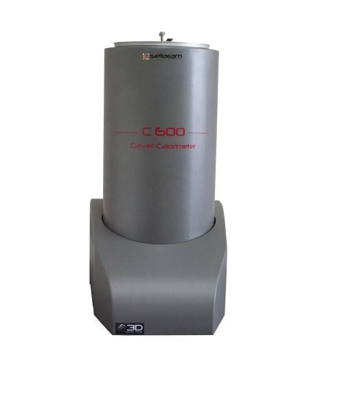 C600 (Calorimetry)
