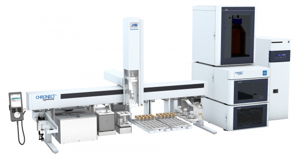 CHRONECT Workstation Glyphosate