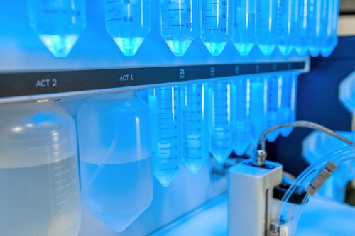 Peptide Synthesis Instruments