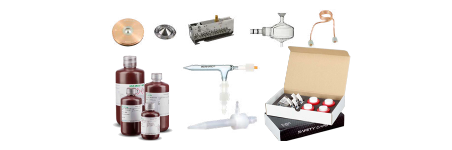  Consumables for Chromatographic and Spectroscopic Analysis