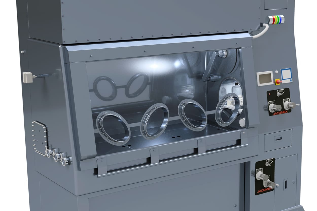 Pharmaceutical Isolators