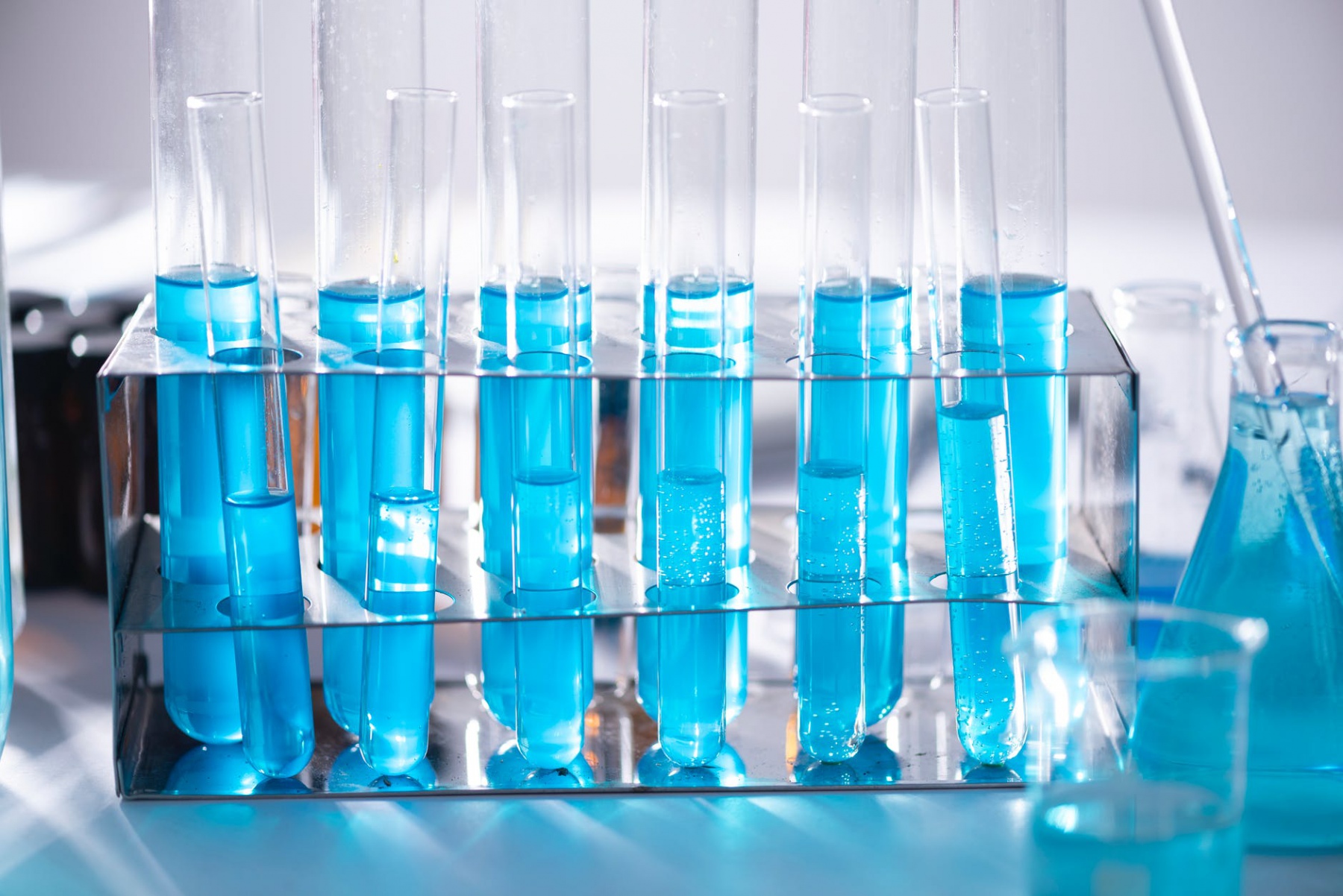 Sample Preparation Systems for Spectroscopy/Chromatography and Mass Spectrometry