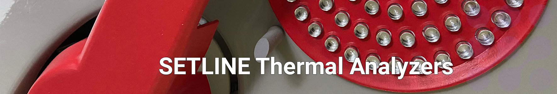 SETLINE Thermal Analyzers